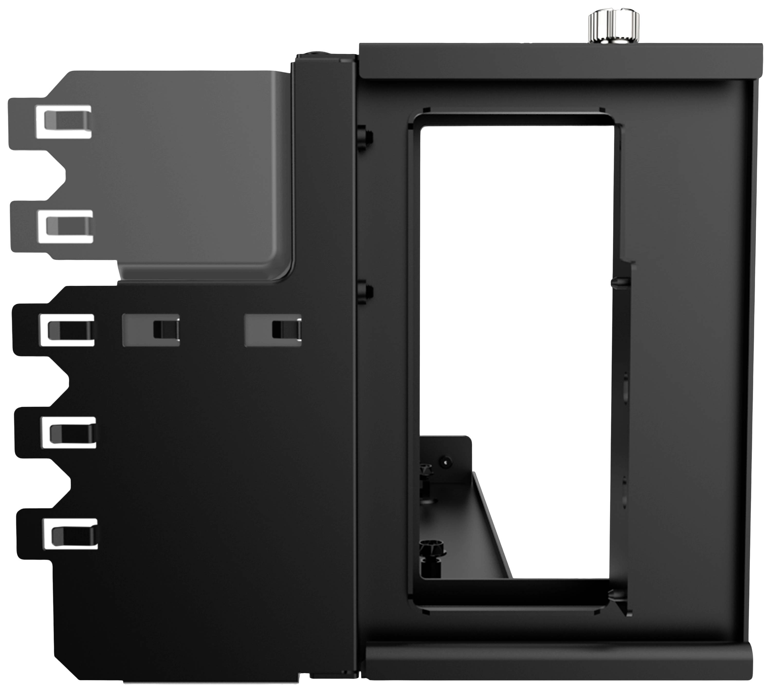 Cooler Master MCA-U000R-KFVK03 Grafikkartenhalterung Schwarz, Grau