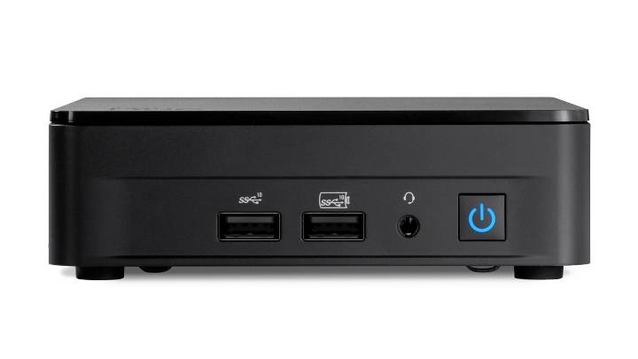 Intel Barebone RNUC13ANKI70002 () Intel® Core™ i7 i7-1360P Iris Xe Graphics FreeDOS RNUC13ANKI70002