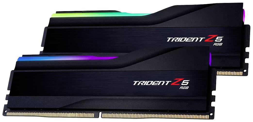 G.Skill F5-6000J3636F32GX2-TZ5RK PC-Arbeitsspeicher Kit DDR5 64GB 2 x 32GB 6000MHz F5-6000J3636F32GX2-TZ5RK