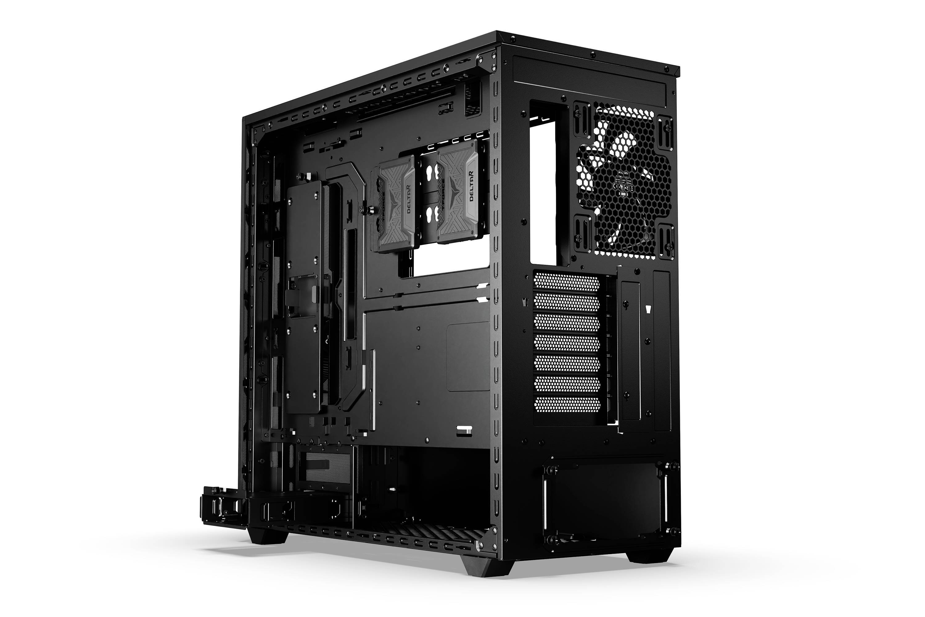 BeQuiet Shadow Base 800 DX Black Midi-Tower PC-Gehäuse Schwarz