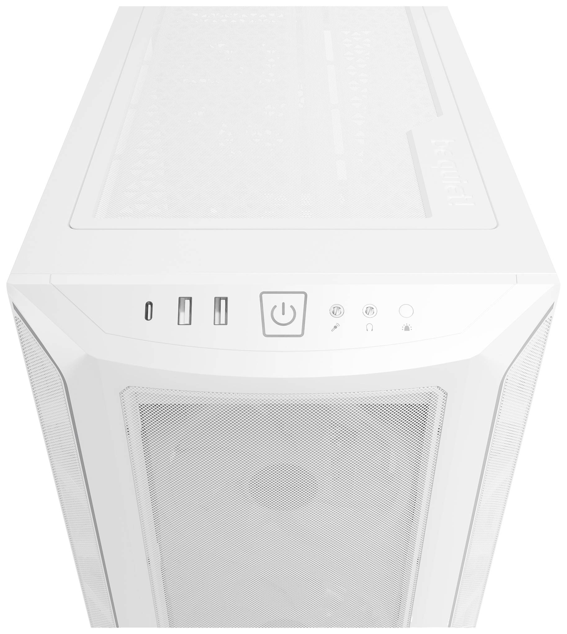 BeQuiet Shadow Base 800 FX White Midi-Tower PC-Gehäuse Weiß