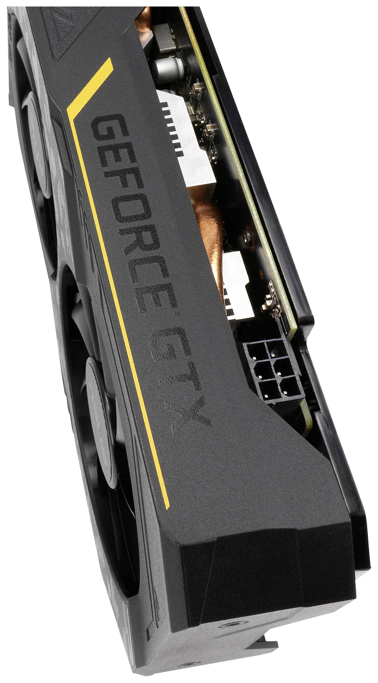 Asus Grafikkarte Nvidia GeForce GTX1650 4GB GDDR6-RAM PCIe 3.0, HDMI®, DisplayPort, DVI