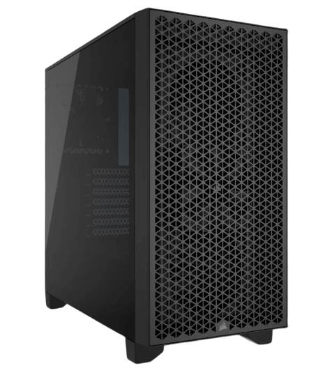 Corsair CC-9011251-WW Midi-Tower PC-Gehäuse Schwarz