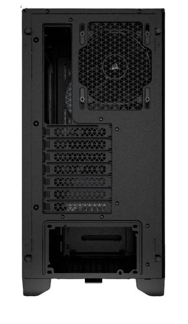 Corsair CC-9011251-WW Midi-Tower PC-Gehäuse Schwarz