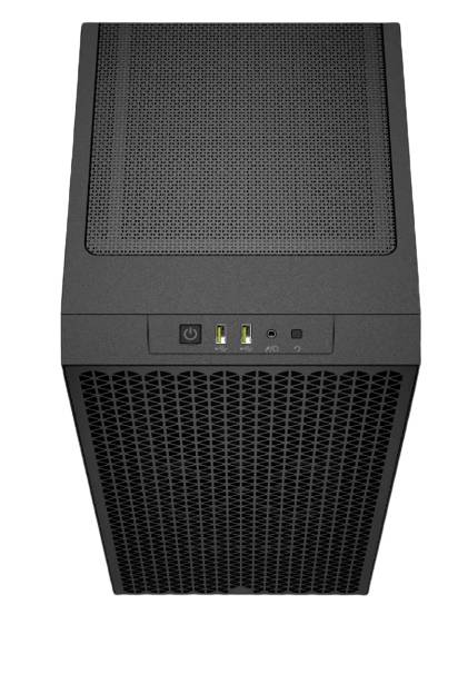 Corsair CC-9011251-WW Midi-Tower PC-Gehäuse Schwarz