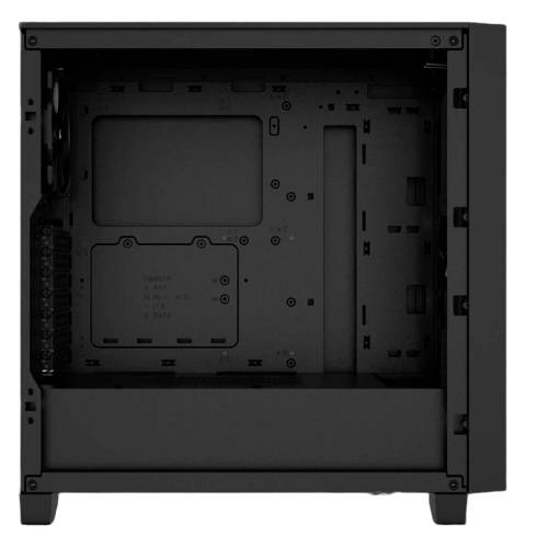 Corsair CC-9011251-WW Midi-Tower PC-Gehäuse Schwarz