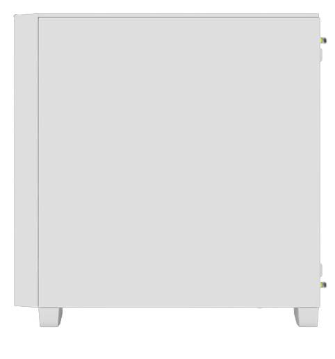 Corsair CC-9011256-WW Midi-Tower PC-Gehäuse Weiß