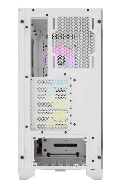 Corsair CC-9011256-WW Midi-Tower PC-Gehäuse Weiß