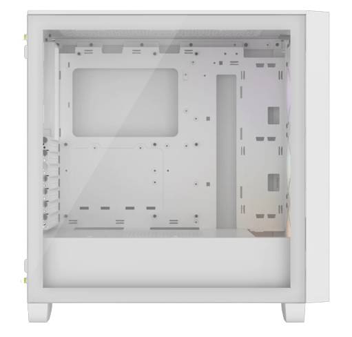 Corsair CC-9011256-WW Midi-Tower PC-Gehäuse Weiß