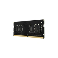 Lexar LD4AS008G-B3200GSST Laptop-Arbeitsspeicher Modul DDR4 8GB 1 x 8GB 3200MHz 260pin SO-DIMM LD4AS008G-B3200GSST Lexar LD4AS008G-B3200GSST Laptop-Arbeitsspeicher Modul DDR4 8GB 1 x 8GB 3200MHz 260pin SO-DIMM LD4AS008G-B3200GSST