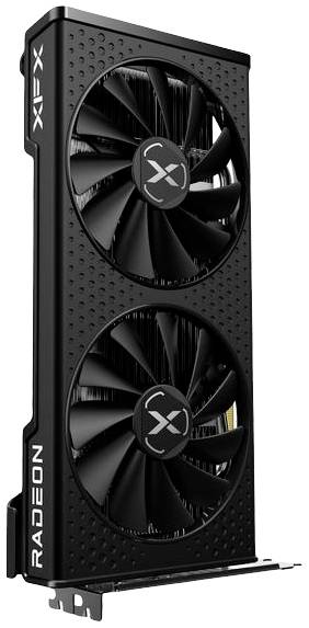 XFX Grafikkarte AMD Radeon RX 7600 SWFT210 CORE 8 GB GDDR6-RAM PCIe x16 PCIe, HDMI®, DisplayPort