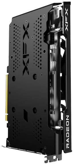 XFX Grafikkarte AMD Radeon RX 7600 SWFT210 CORE 8 GB GDDR6-RAM PCIe x16 PCIe, HDMI®, DisplayPort