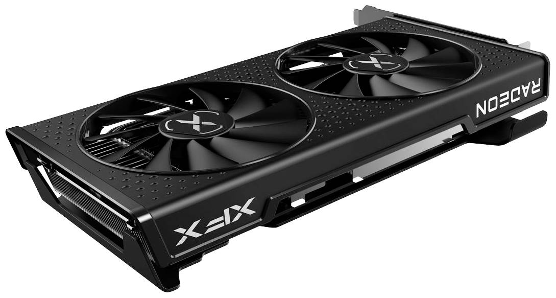 XFX Grafikkarte AMD Radeon RX 7600 SWFT210 CORE 8 GB GDDR6-RAM PCIe x16 PCIe, HDMI®, DisplayPort
