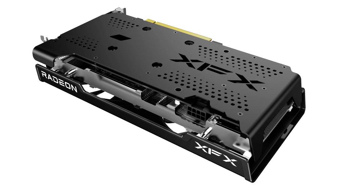 XFX Grafikkarte AMD Radeon RX 7600 SWFT210 CORE 8 GB GDDR6-RAM PCIe x16 PCIe, HDMI®, DisplayPort