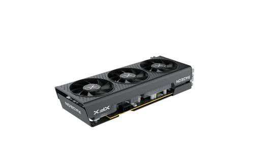 XFX Grafikkarte AMD Radeon RX 7600 8GB GDDR6-RAM PCIe x16 PCIe, HDMI®, DisplayPort