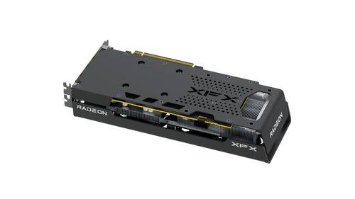 XFX Grafikkarte AMD Radeon RX 7600 8GB GDDR6-RAM PCIe x16 PCIe, HDMI®, DisplayPort