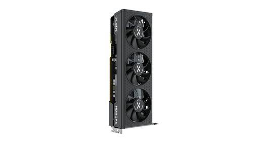 XFX Grafikkarte AMD Radeon RX 7600 8GB GDDR6-RAM PCIe x16 PCIe, HDMI®, DisplayPort