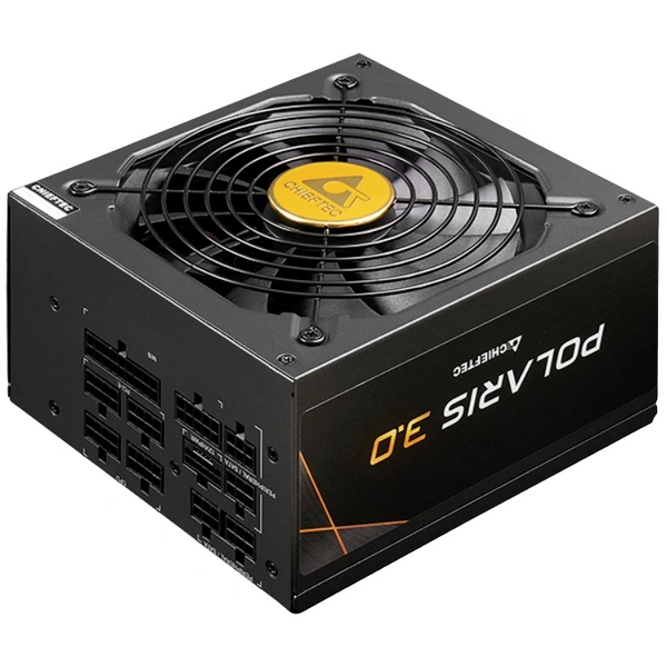 Chieftec POLARIS 3.0 1250W PC Netzteil 1250W 80PLUS® Gold Chieftec POLARIS 3.0 1250W PC Netzteil 1250W 80PLUS® Gold