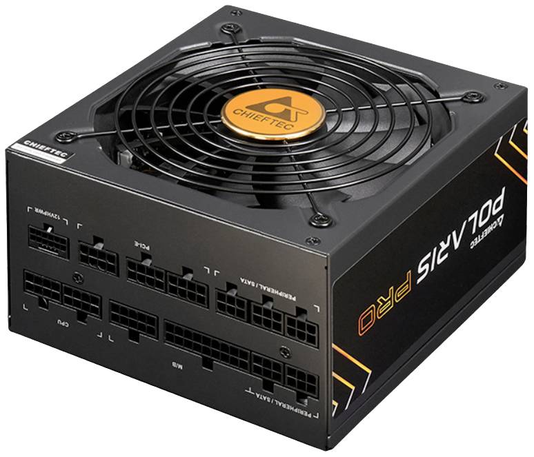 Chieftec POLARIS PRO 1300W PC Netzteil 1300 W 80PLUS® Platinum