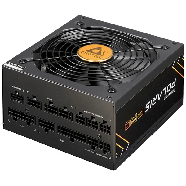 Chieftec POLARIS PRO 1300W PC Netzteil 1300W 80PLUS® Platinum Chieftec POLARIS PRO 1300W PC Netzteil 1300W 80PLUS® Platinum