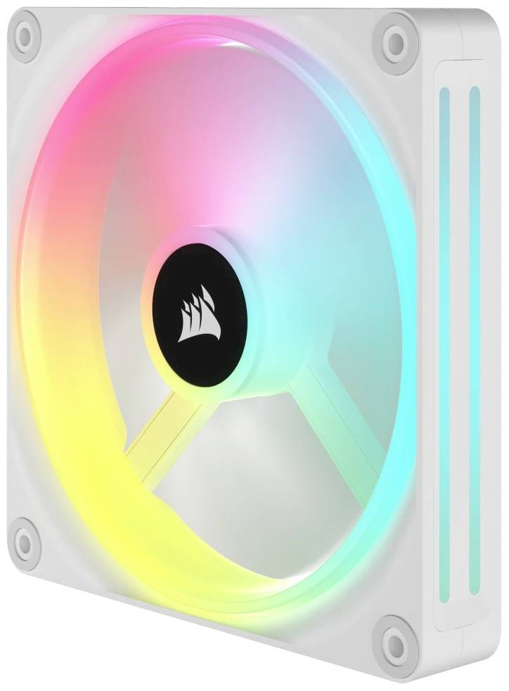 Corsair CO-9051008-WW PC-Gehäuse-Lüfter Weiß