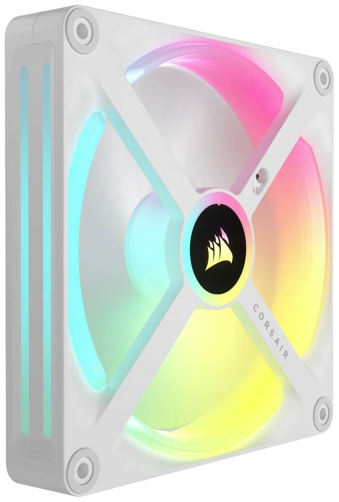 Corsair CO-9051008-WW PC-Gehäuse-Lüfter Weiß