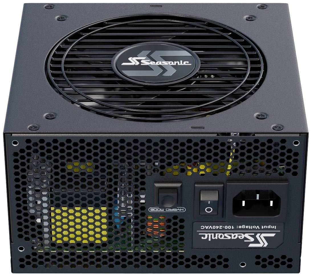 Seasonic Focus GX-1000 PC Netzteil 1000W 80PLUS® Gold