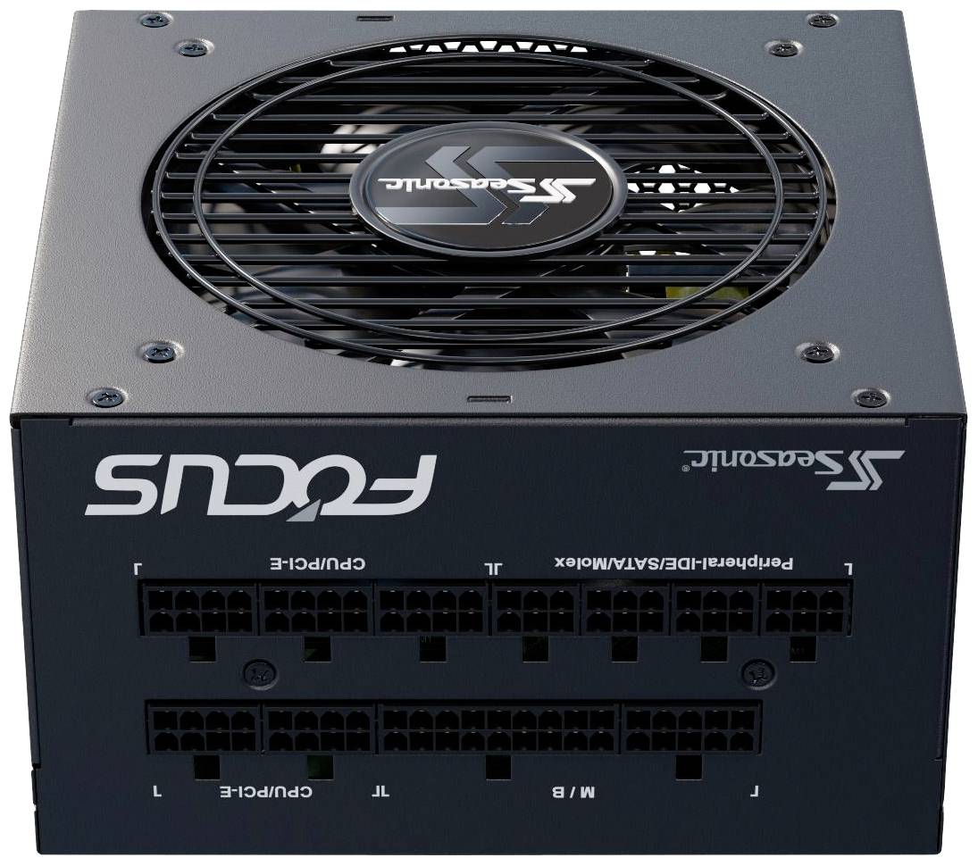 Seasonic Focus GX-1000 PC Netzteil 1000W 80PLUS® Gold