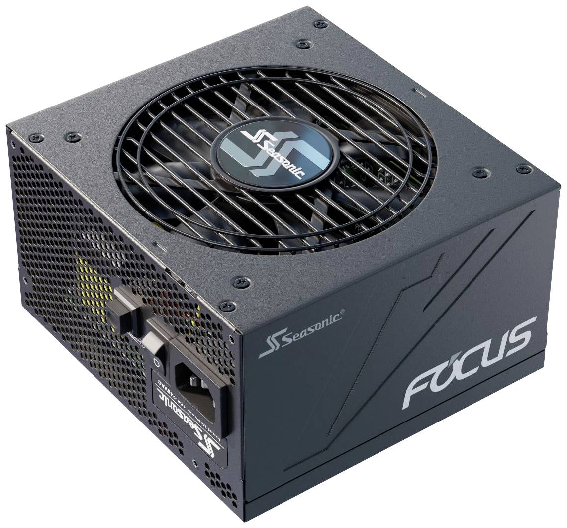 Seasonic Focus GX-1000 PC Netzteil 1000W 80PLUS® Gold
