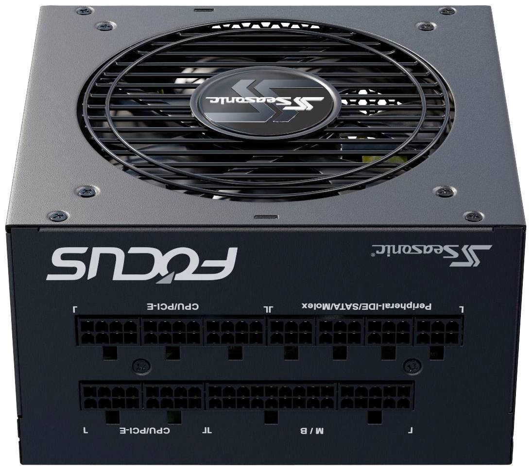 Seasonic FOCUS-GX-750 PC Netzteil 750 W 80PLUS® Gold