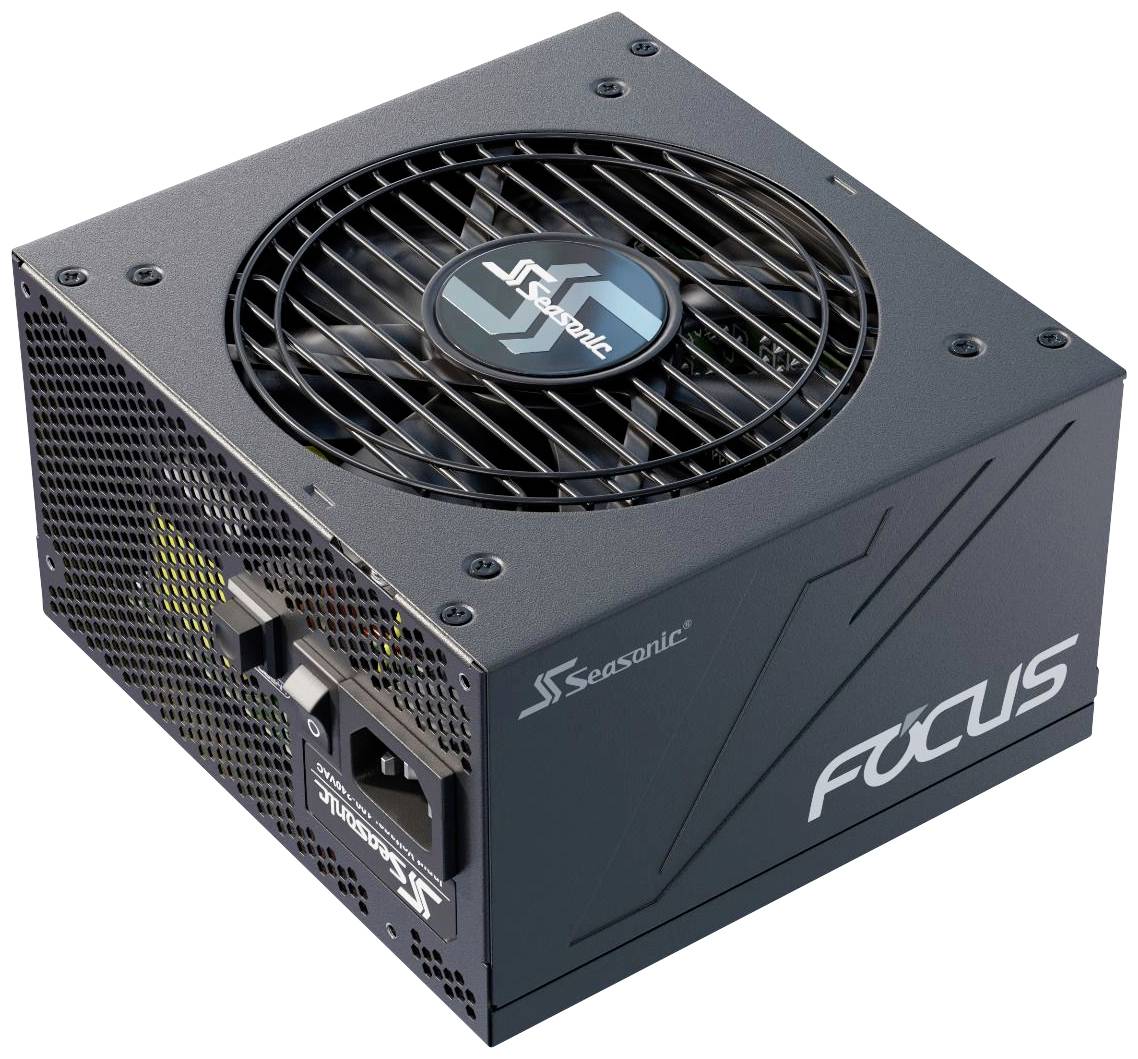 Seasonic FOCUS-GX-750 PC Netzteil 750 W 80PLUS® Gold