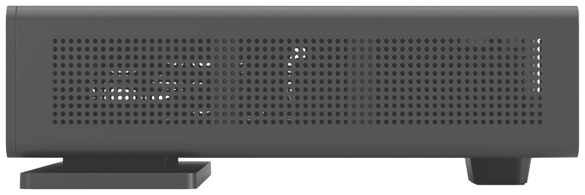 Fractal Design Ridge Mini-Tower PC-Gehäuse Schwarz