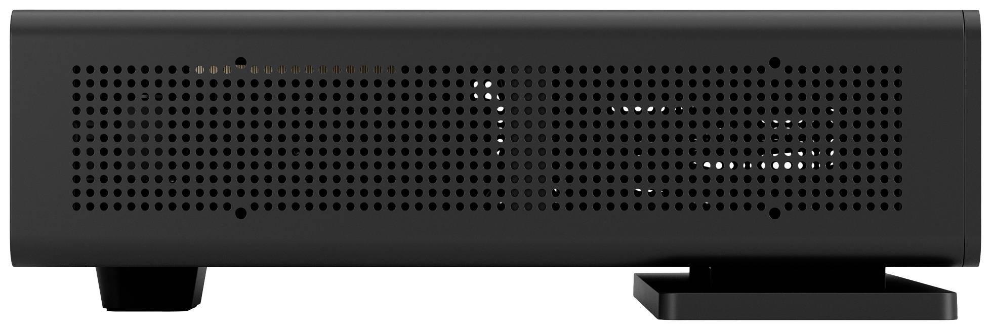 Fractal Design Ridge Mini-Tower PC-Gehäuse Schwarz