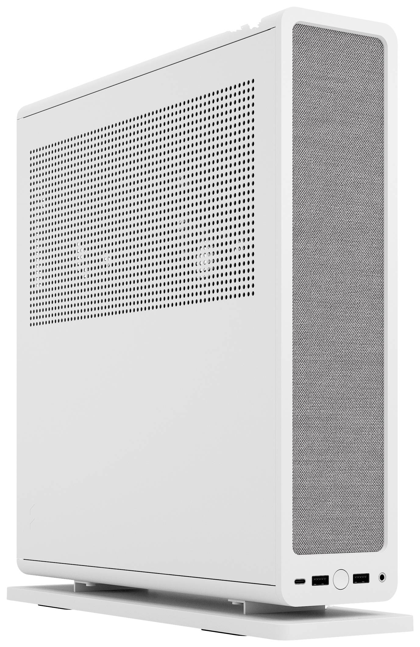 Fractal Design Ridge Mini-Tower PC-Gehäuse Weiß