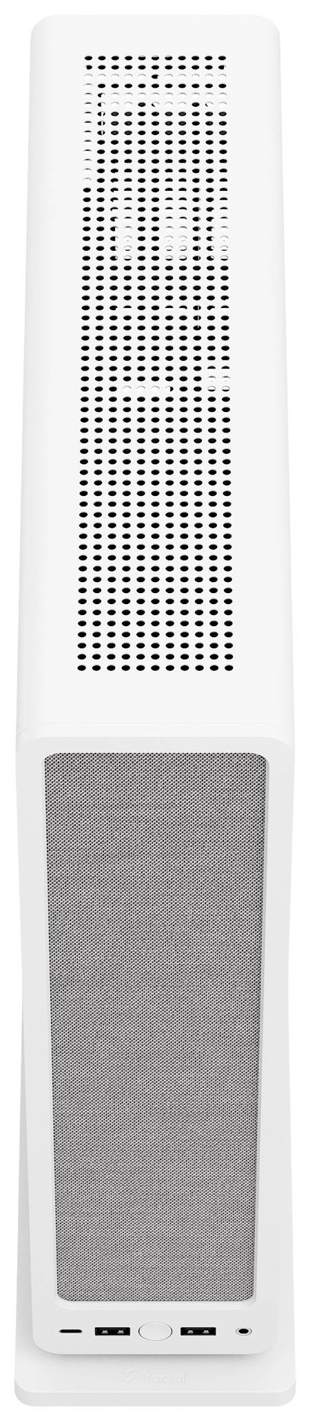 Fractal Design Ridge Mini-Tower PC-Gehäuse Weiß