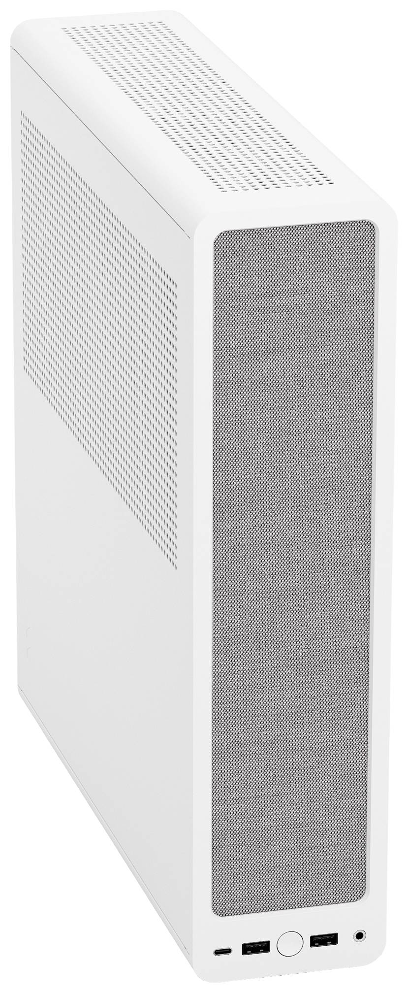 Fractal Design Ridge Mini-Tower PC-Gehäuse Weiß