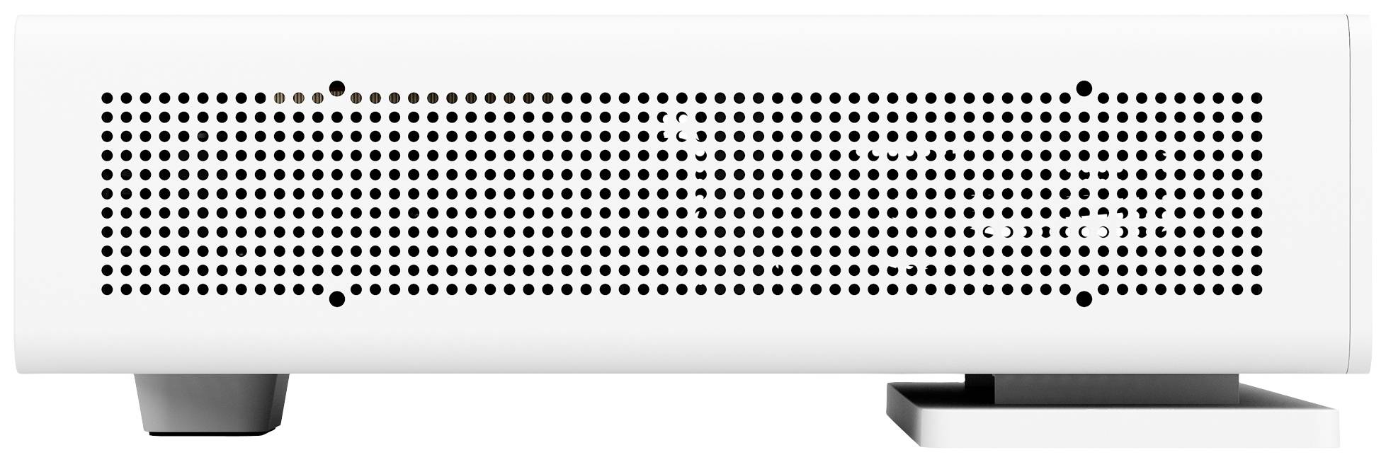 Fractal Design Ridge Mini-Tower PC-Gehäuse Weiß