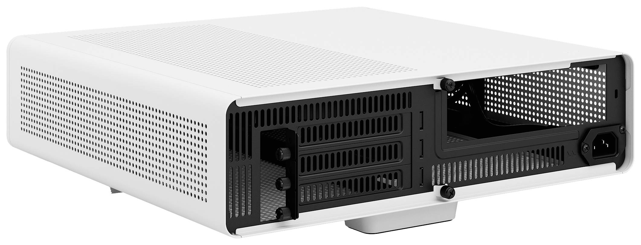 Fractal Design Ridge Mini-Tower PC-Gehäuse Weiß