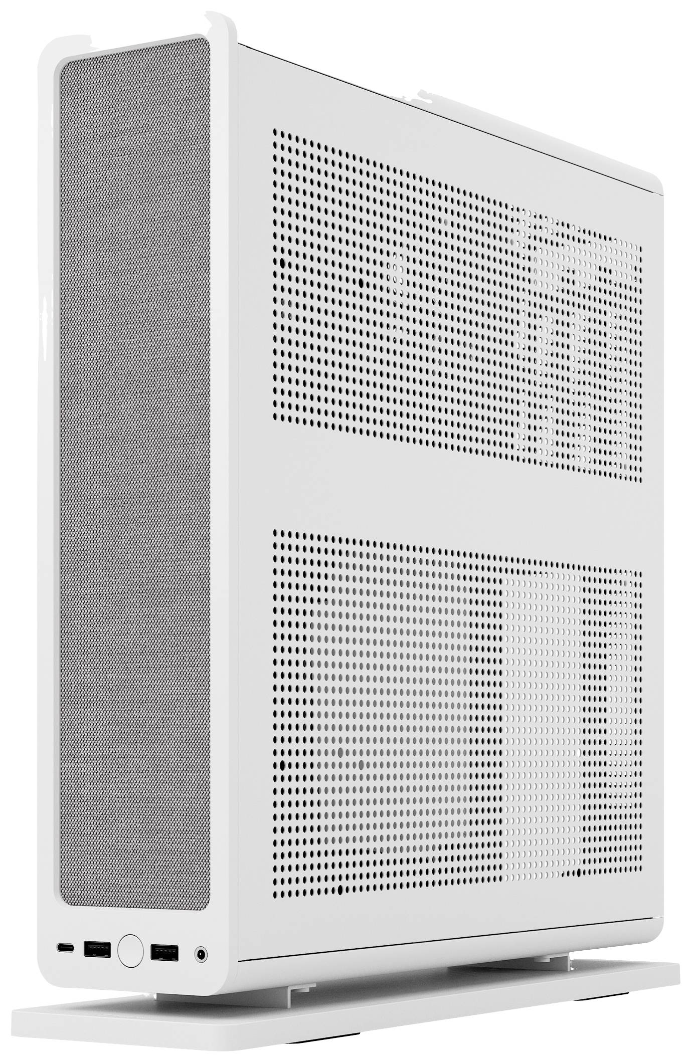 Fractal Design Ridge Mini-Tower PC-Gehäuse Weiß