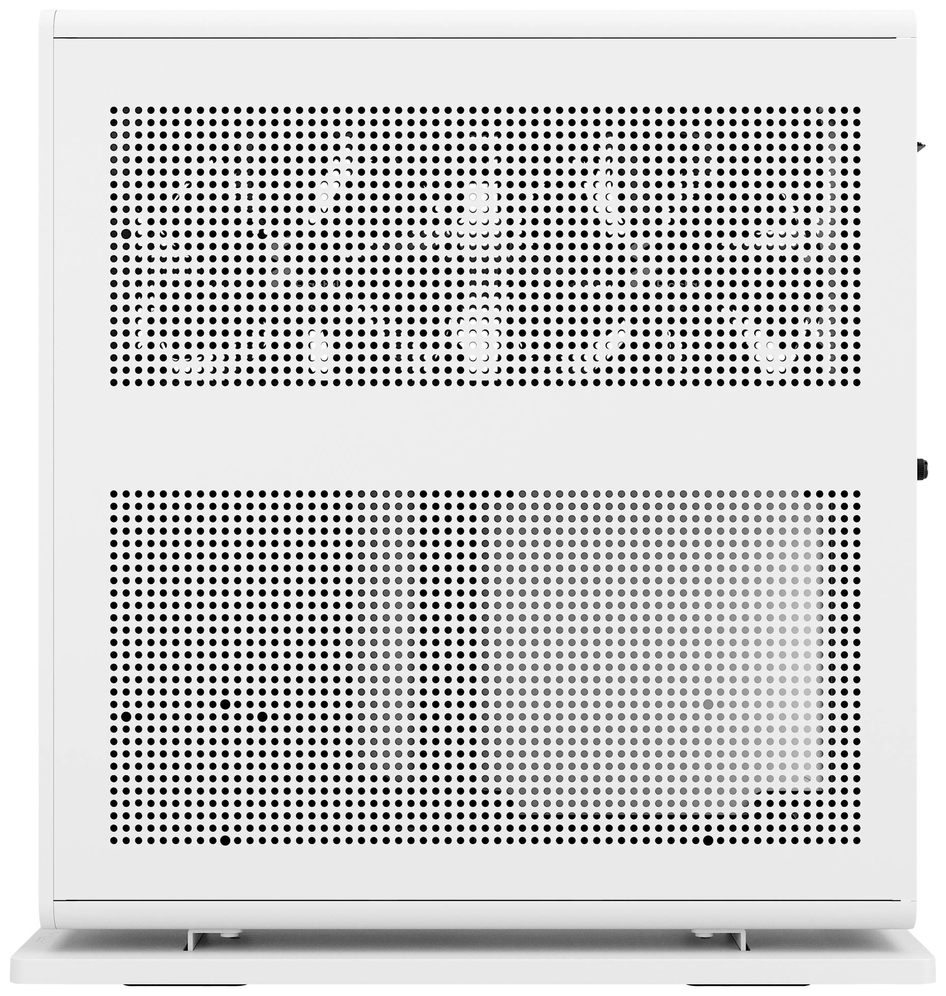 Fractal Design Ridge Mini-Tower PC-Gehäuse Weiß