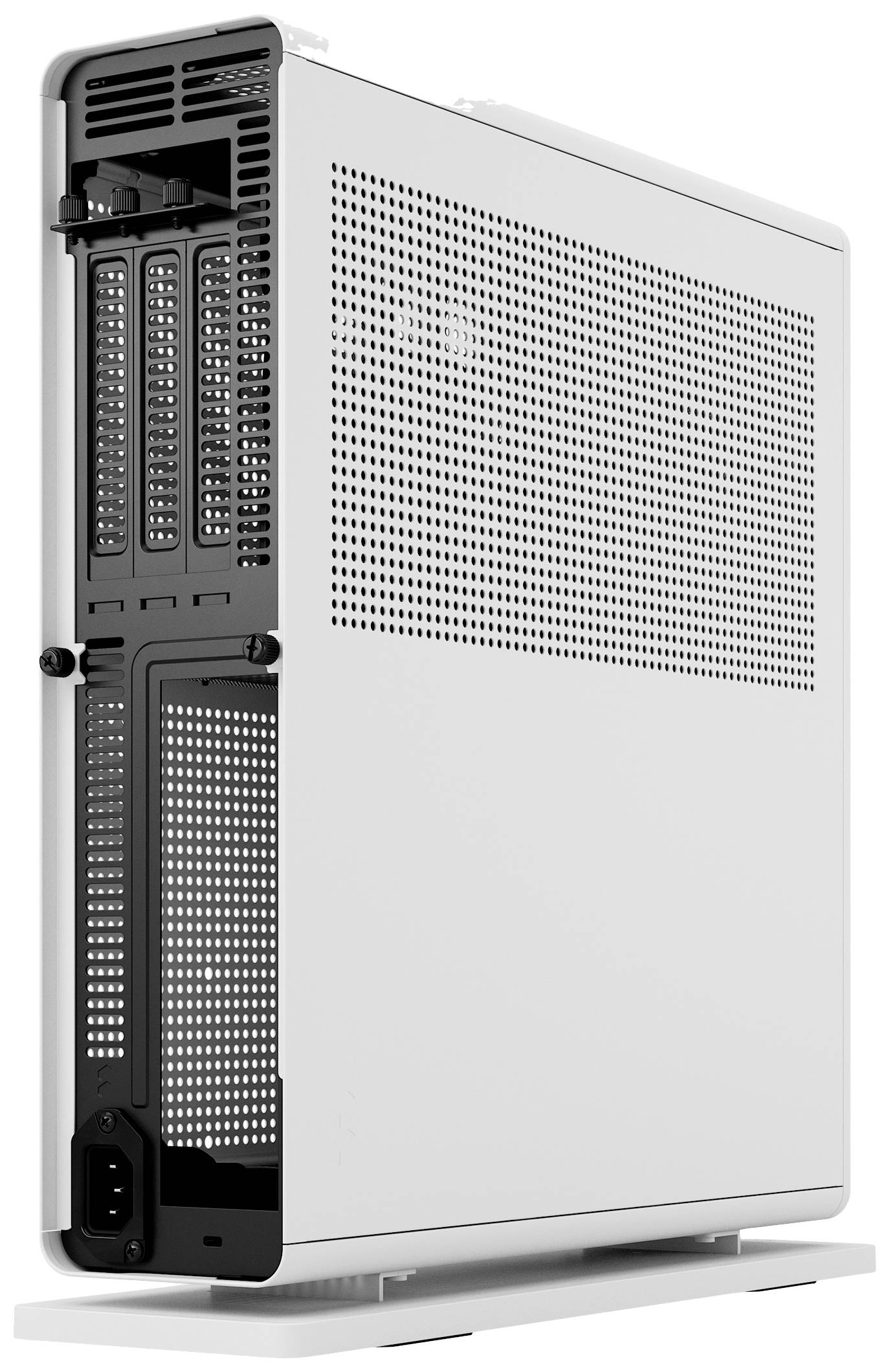 Fractal Design Ridge Mini-Tower PC-Gehäuse Weiß