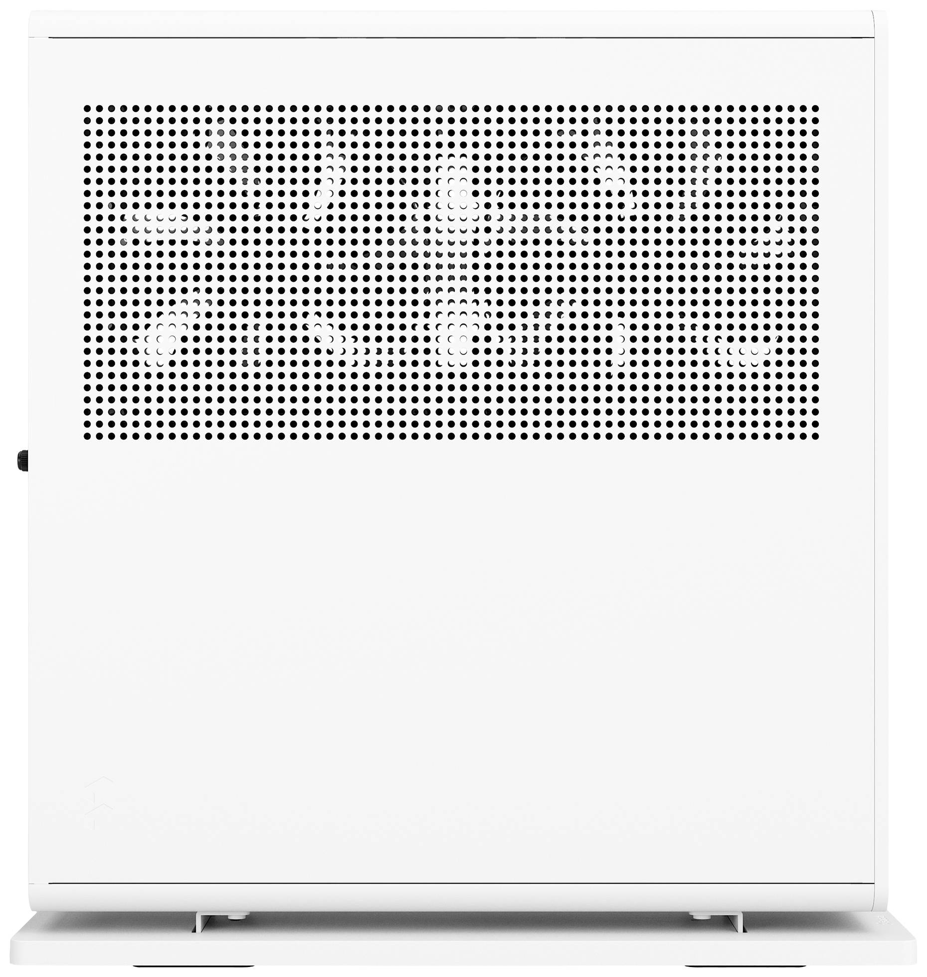 Fractal Design Ridge Mini-Tower PC-Gehäuse Weiß