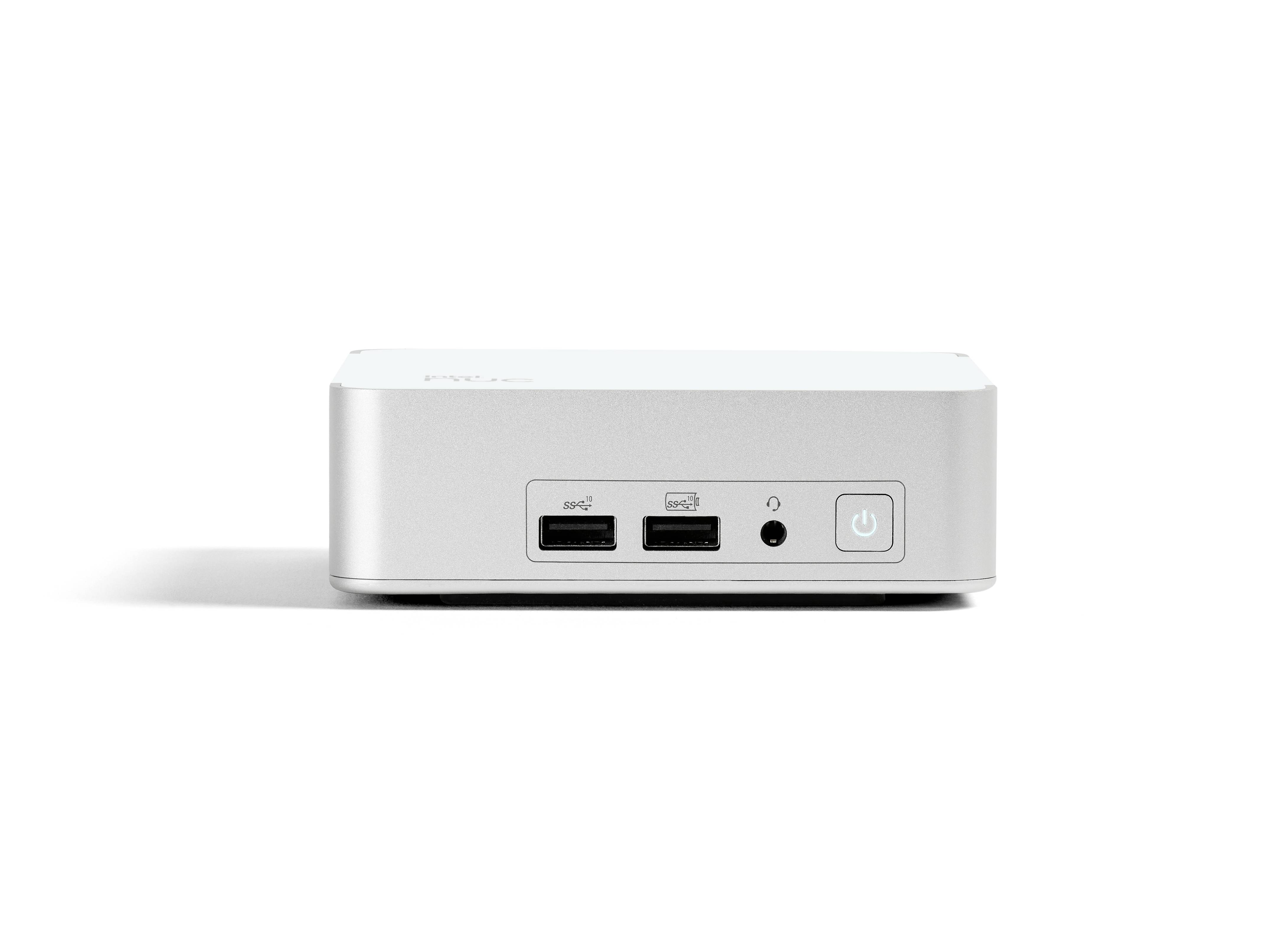 Intel Barebone RNUC13VYKI70002 () Intel® Core™ i7 i7-1360P Iris Xe Graphics FreeDOS RNUC13VYKI70002