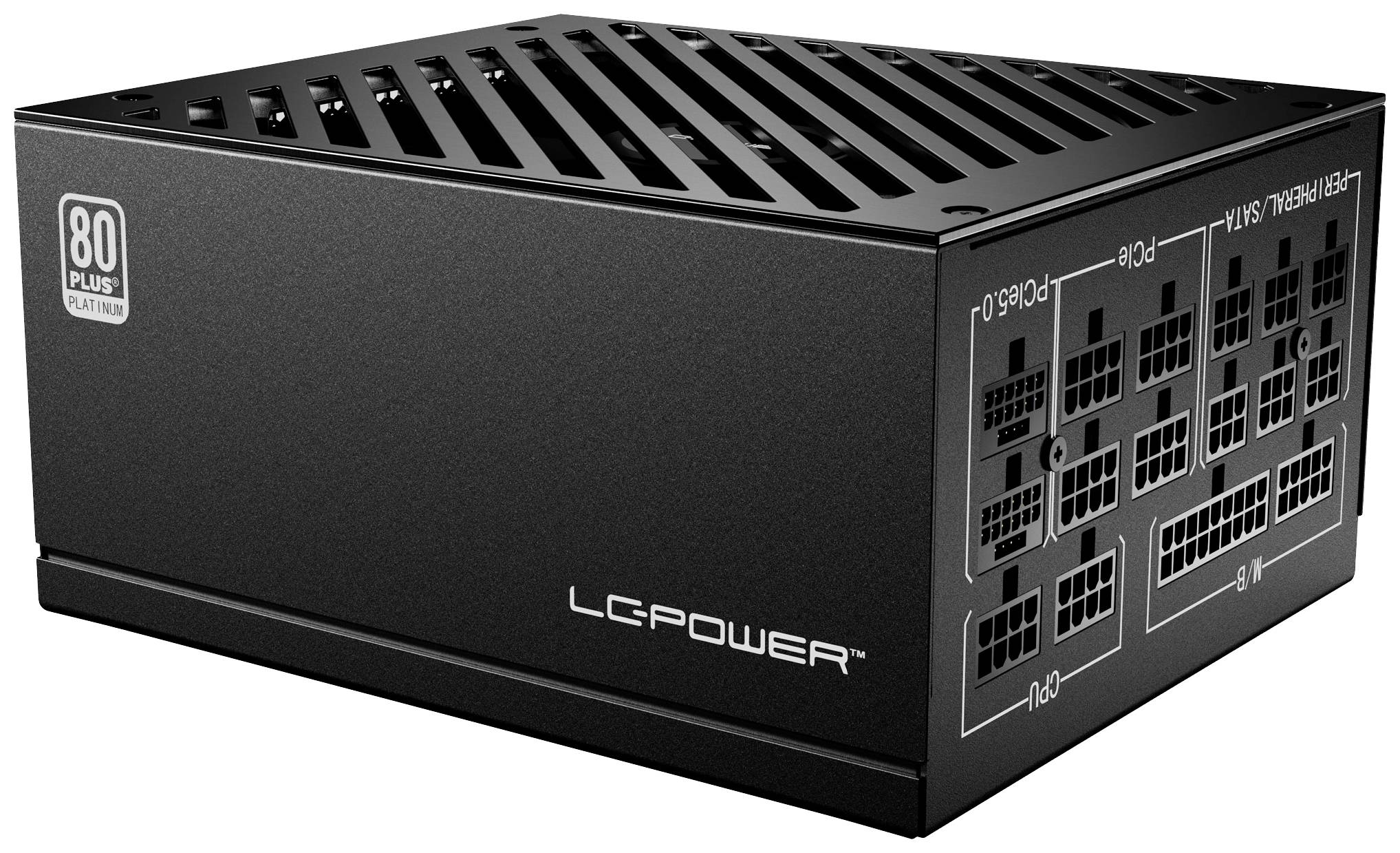 LC Power LC1200P V3.0 PC Netzteil 1200 W ATX 80PLUS® Platinum
