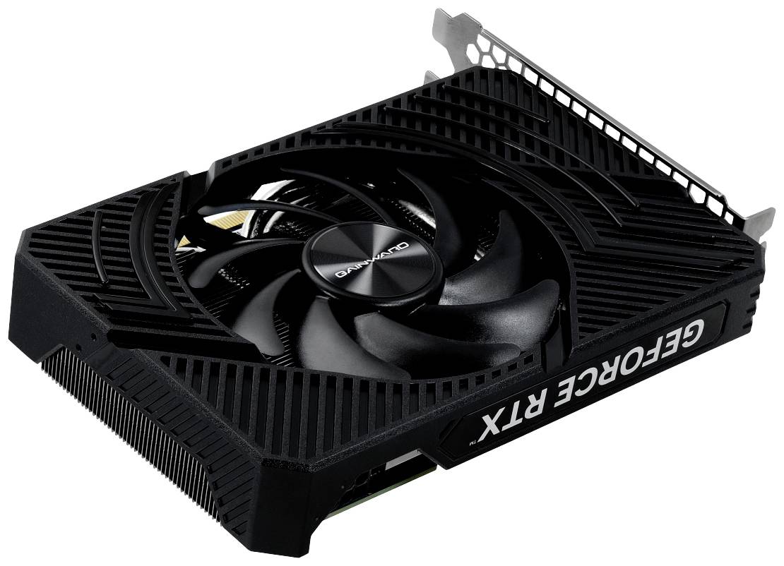 Gainward Grafikkarte Nvidia GeForce RTX 4060 Ti Pegasus 8 GB GDDR6-RAM PCIe x16 PCIe, HDMI®, DisplayPort
