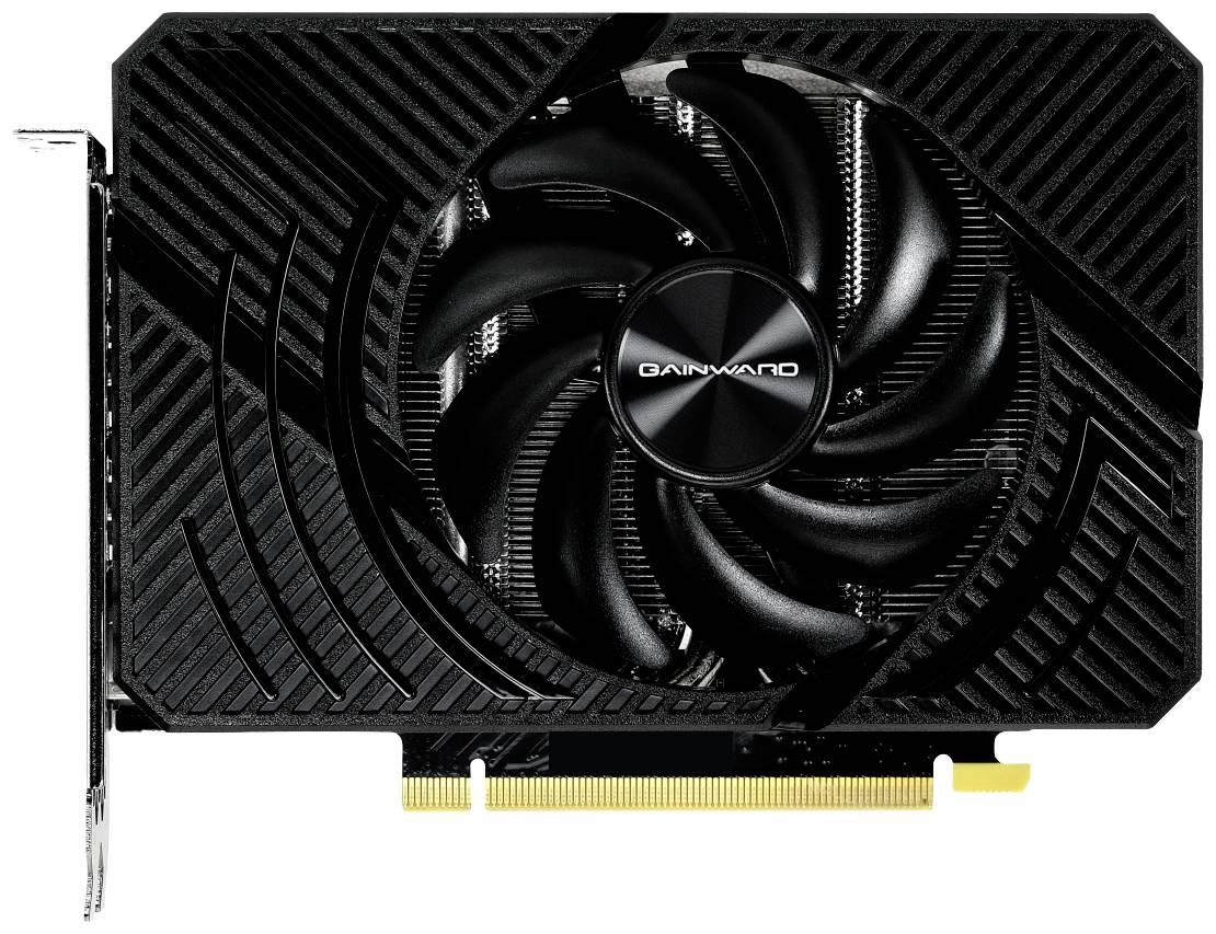 Gainward Grafikkarte Nvidia GeForce RTX 4060 Ti Pegasus 8 GB GDDR6-RAM PCIe x16 PCIe, HDMI®, DisplayPort