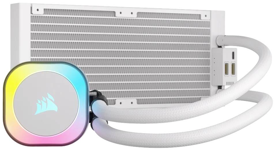 Corsair H100I Wasserkühlung-Kit