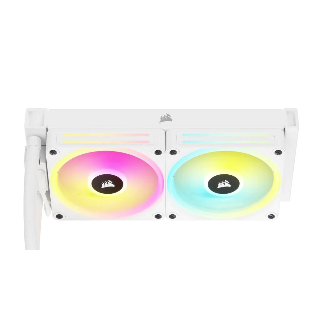 Corsair H100I Wasserkühlung-Kit