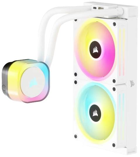 Corsair H100I Wasserkühlung-Kit