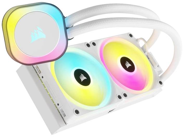 Corsair H100I Wasserkühlung-Kit